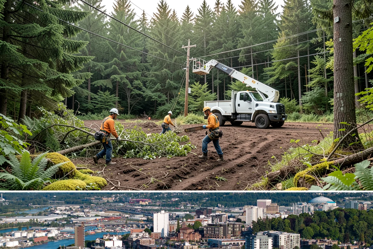 Shrub pruning in Tacoma, Pierce County, WA - Pruning should generally occur during dormancy to maintain flowering cycles for spring bloomers or immediately after blooming for...