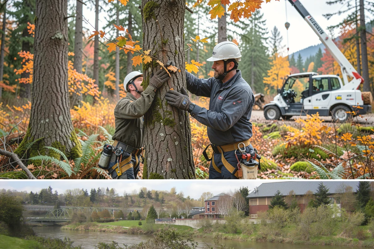 Shrub pruning in Tukwila, King County, WA - Pruning should generally occur during dormancy to maintain flowering cycles for spring bloomers or immediately after blooming for...