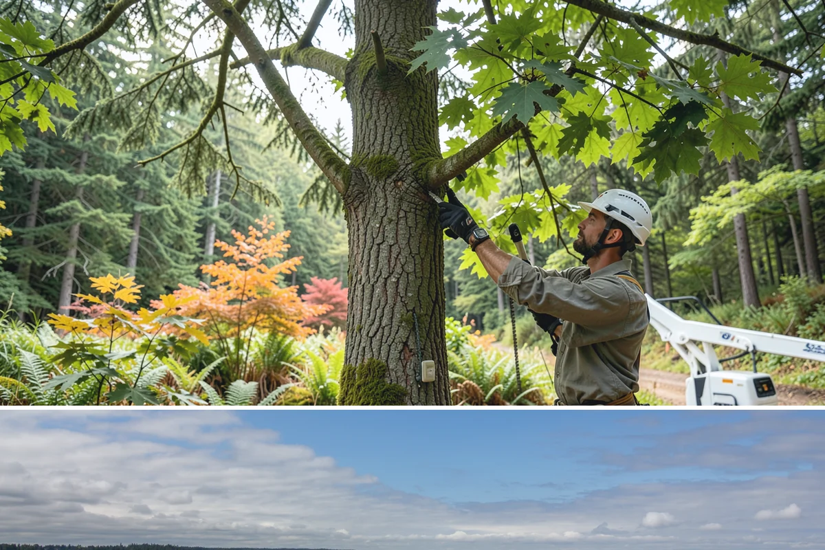 Shrub pruning in University Place, Pierce County, WA - Pruning should generally occur during dormancy to maintain flowering cycles for spring bloomers or immediately after blooming for...