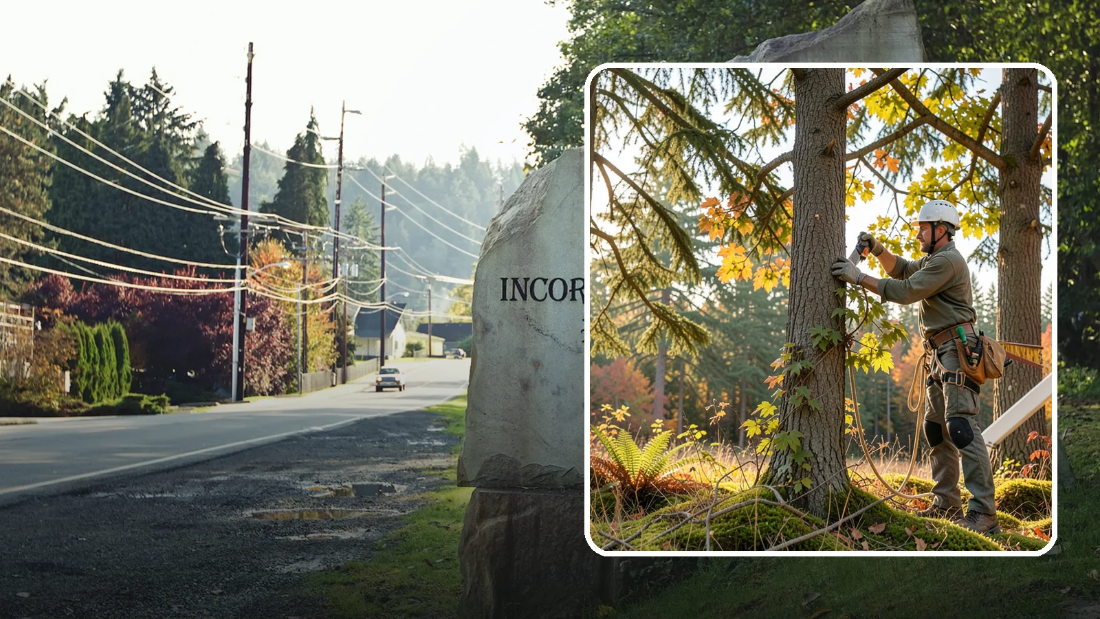 Shrub pruning in Wilkeson, Pierce County, WA - The pruning of shrubs for health and appearance.