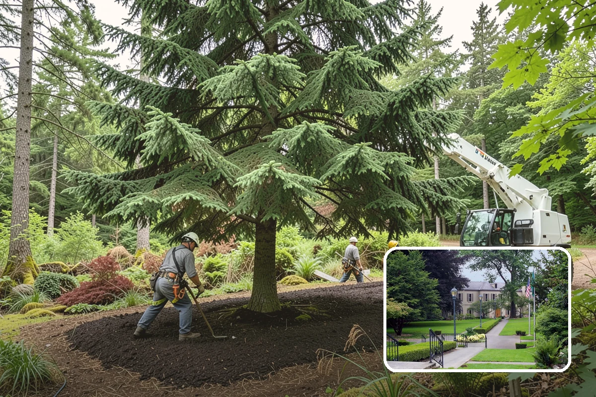 Shrub pruning in Woodinville, King County, WA - Maintains shape, health, and appearance