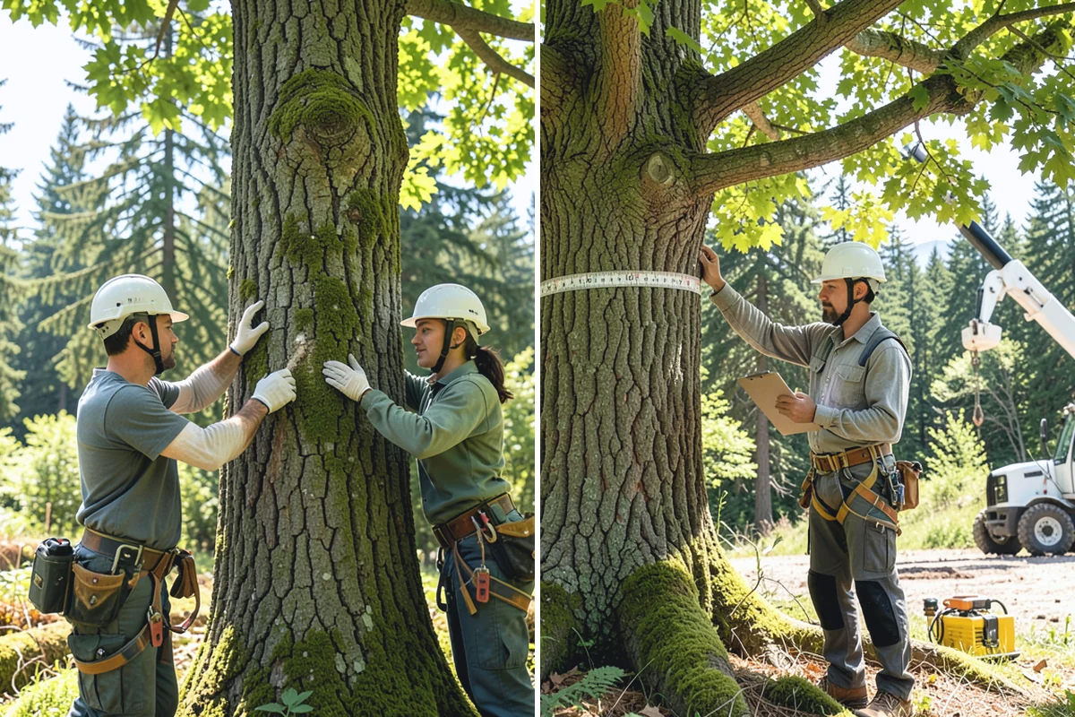 Shrub pruning in Woodinville, King County, WA - Assess plant condition and objectives