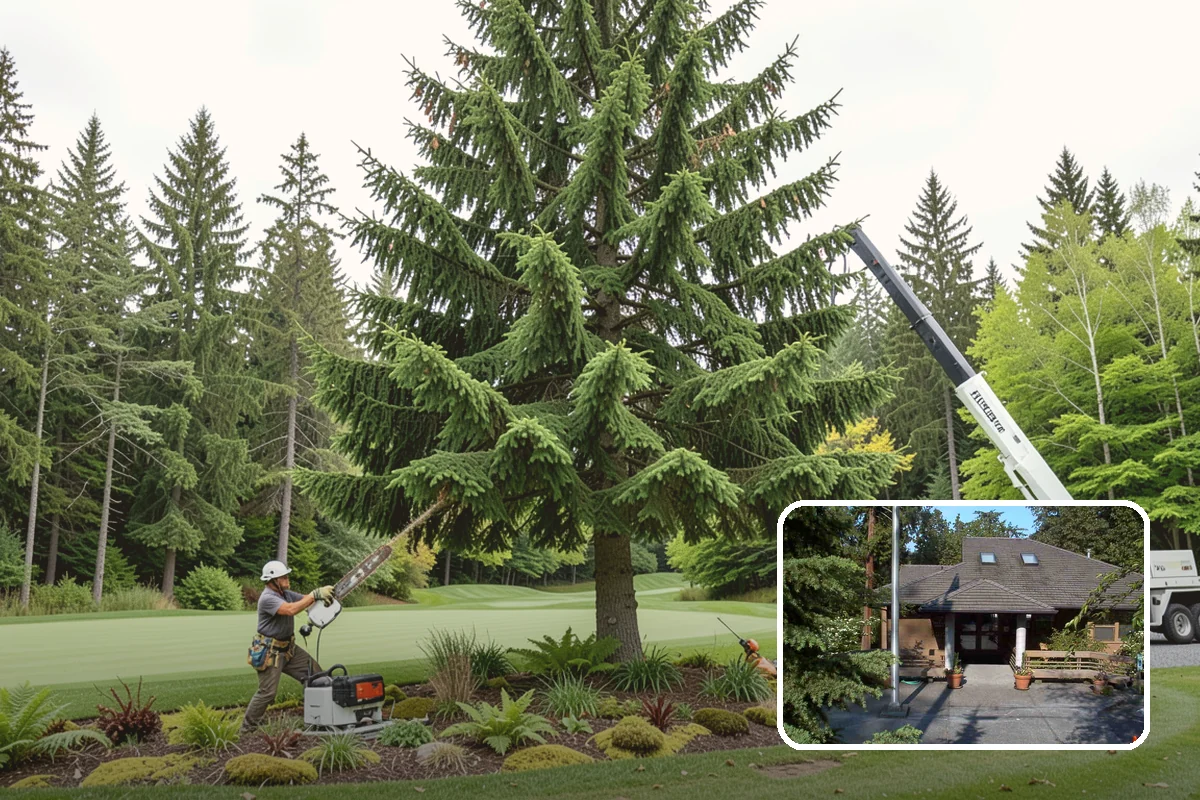 Shrub pruning in Yarrow Point, King County, WA - Maintains shape, health, and appearance