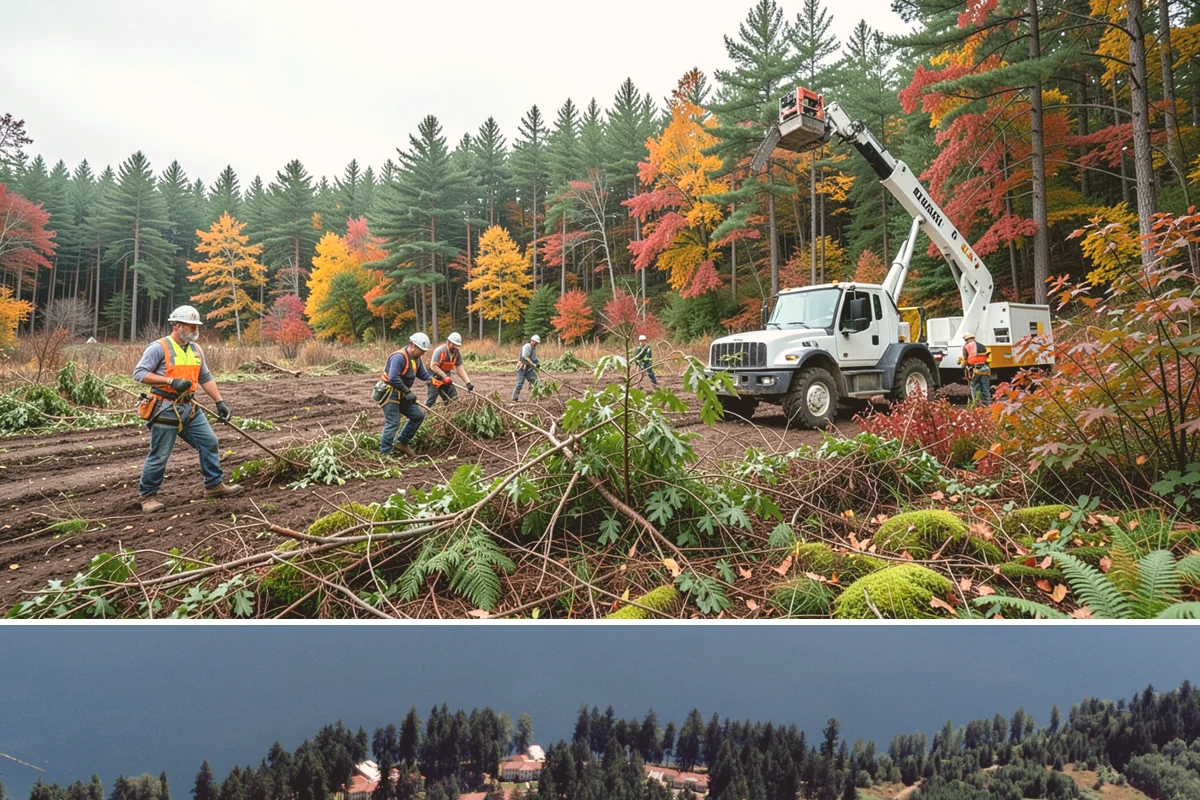 Sidewalk clearance pruning in Lakewood, Pierce County, WA - Work follows recognized arboricultural standards matched to specific site conditions but should avoid dormant seasons that may...