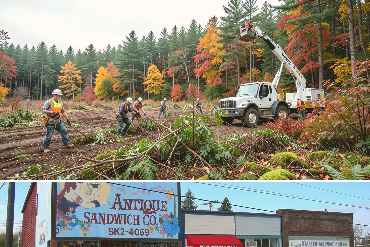 Sidewalk clearance pruning in Ruston, Pierce County, WA - Work follows recognized arboricultural standards matched to specific site conditions but should avoid dormant seasons that may...