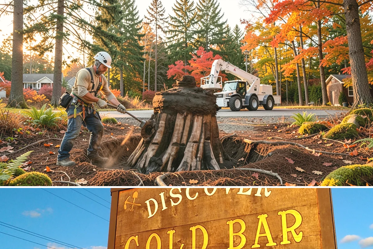 Site Preparation Clearing in Gold Bar, Snohomish County, WA - Work can be performed year-round in the Puget Sound climate but may require special equipment for winter snow or mud