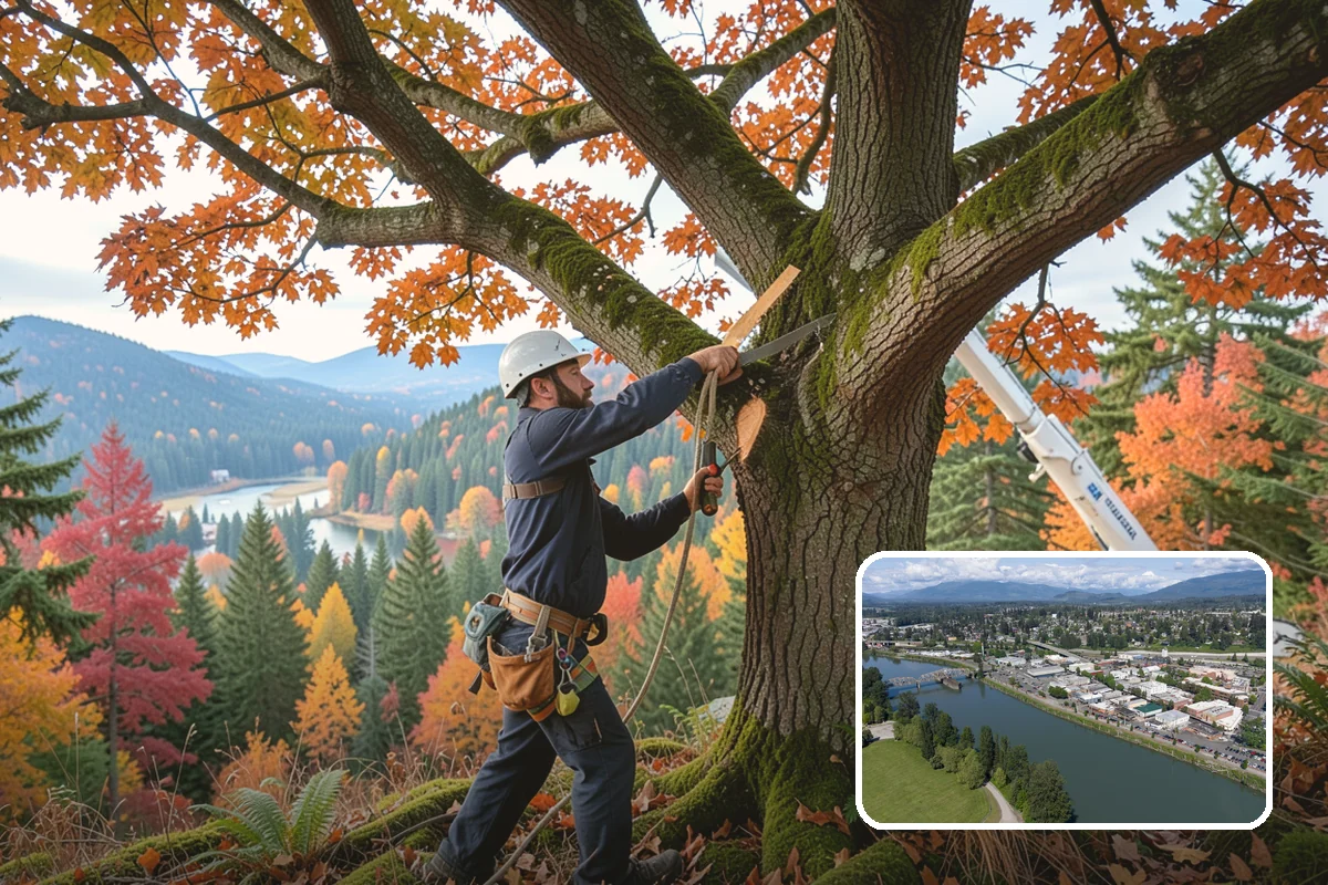 Site Preparation Clearing in Mount Vernon, Skagit County, WA - Improves access and usability of a site