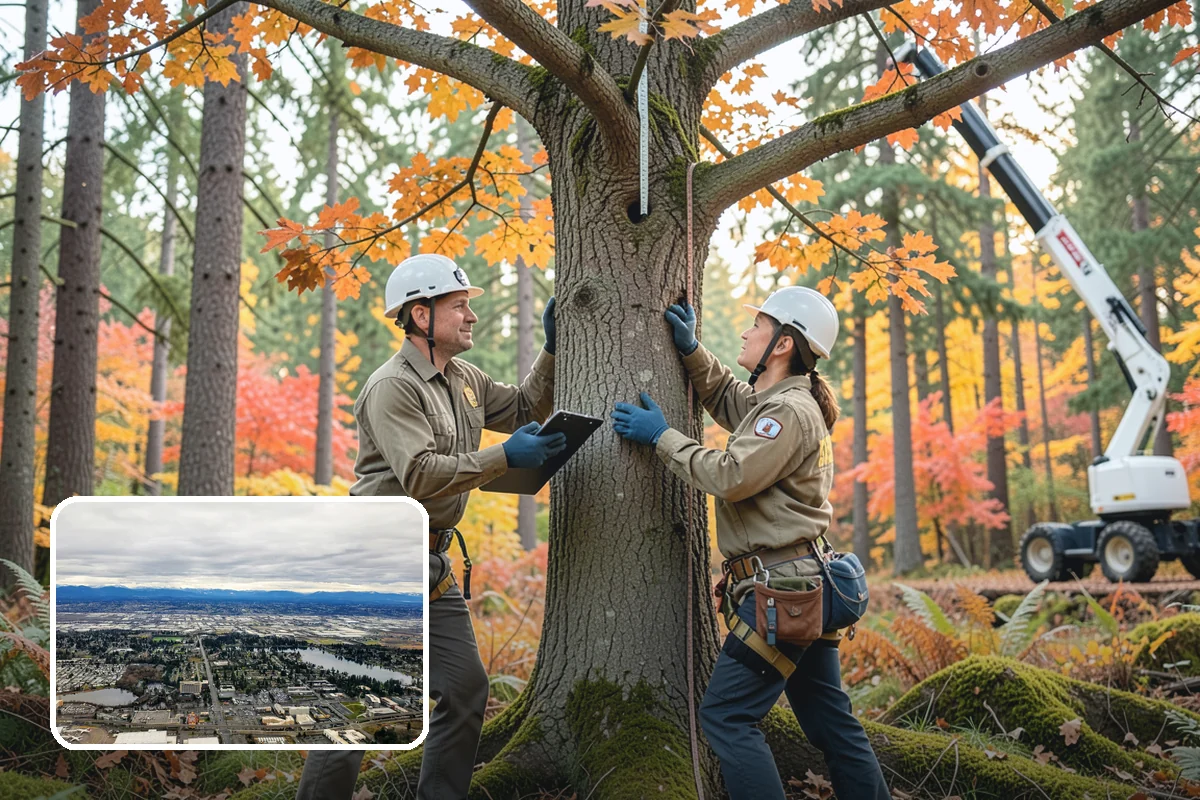 Site Preparation Clearing in SeaTac, King County, WA - Improves access and usability of a site