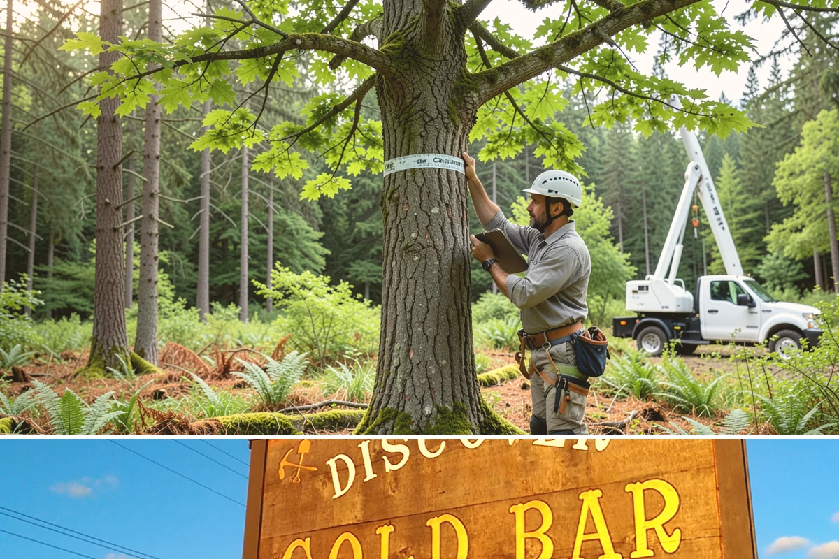 Small tree removal in Gold Bar, Snohomish County, WA - In the Puget Sound climate, this service can be performed year-round but may require extra caution during wet seasons when ground...