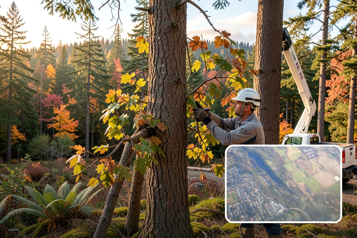 Snow and ice damage cleanup in Algona, King County, WA - Restores safety and access quickly