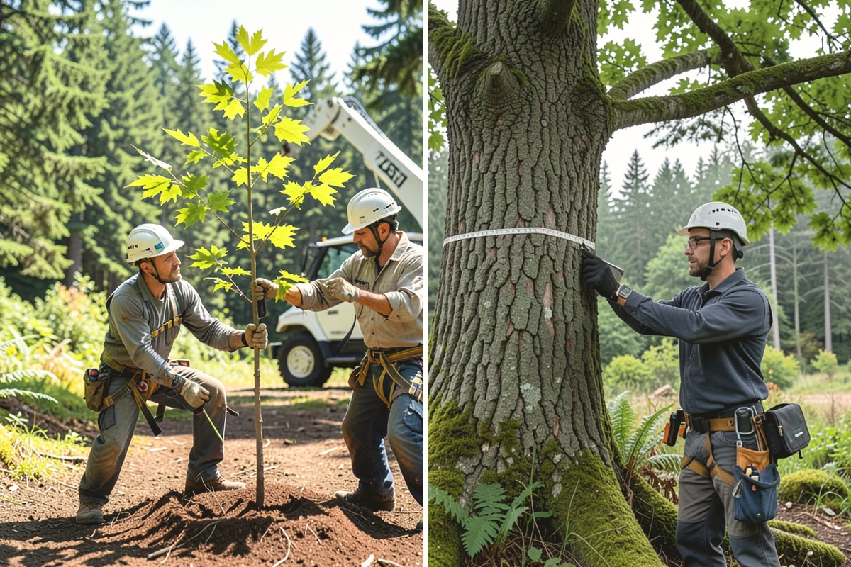 Snow and ice damage cleanup in Anacortes, Skagit County, WA - Assess damage and immediate hazards