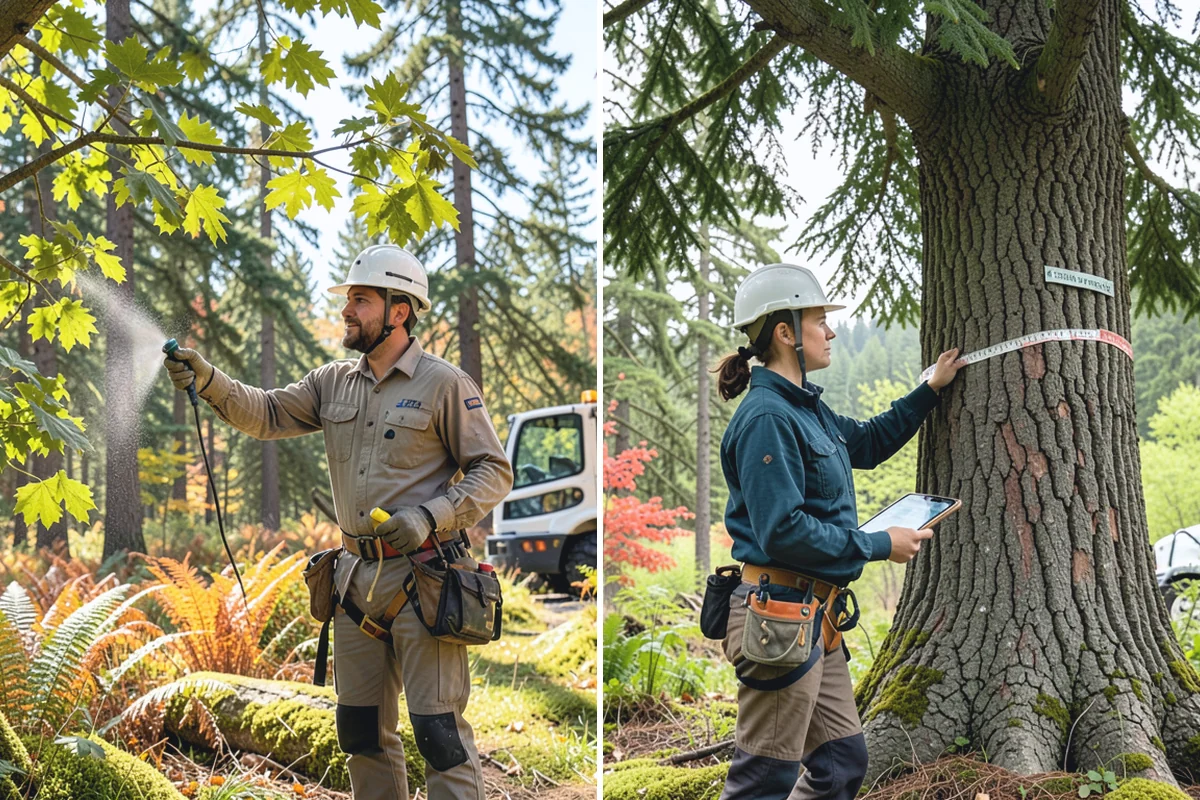 Snow and ice damage cleanup in Beaux Arts Village, King County, WA - Assess damage and immediate hazards