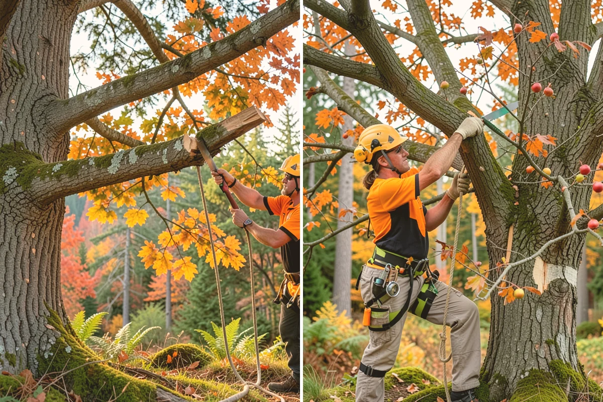 Snow and ice damage cleanup in Brier, Snohomish County, WA - Assess damage and immediate hazards
