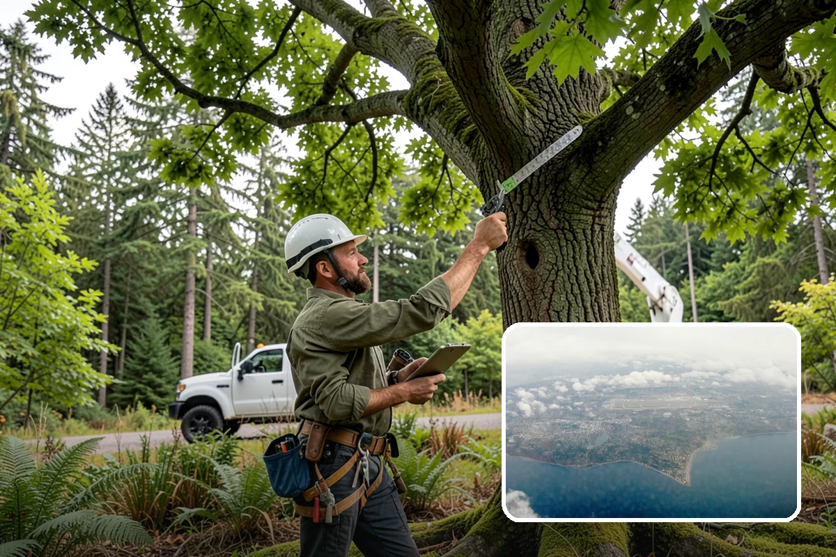 Snow and ice damage cleanup in Burien, King County, WA - Restores safety and access quickly