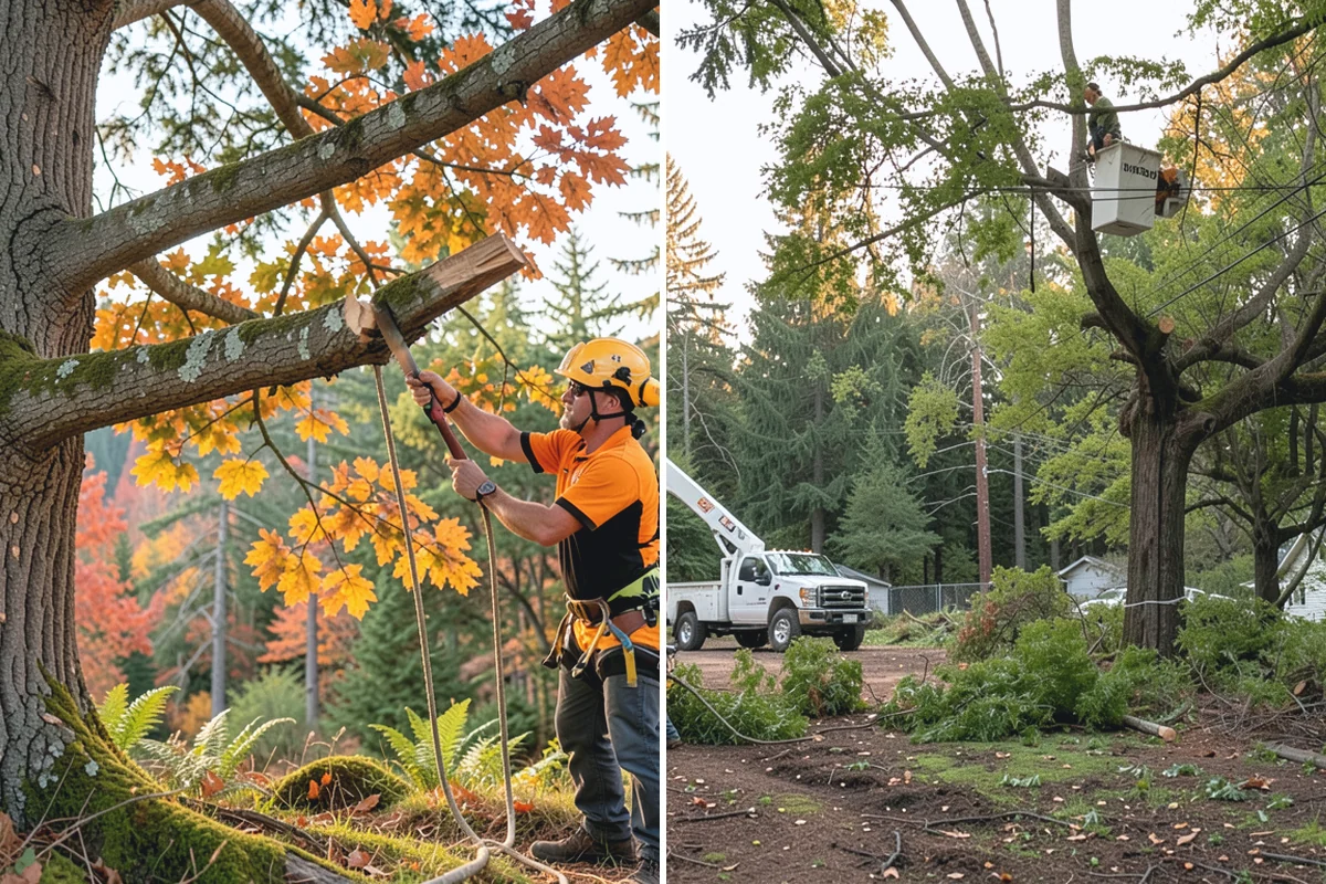 Snow and ice damage cleanup in Des Moines, King County, WA - Assess damage and immediate hazards