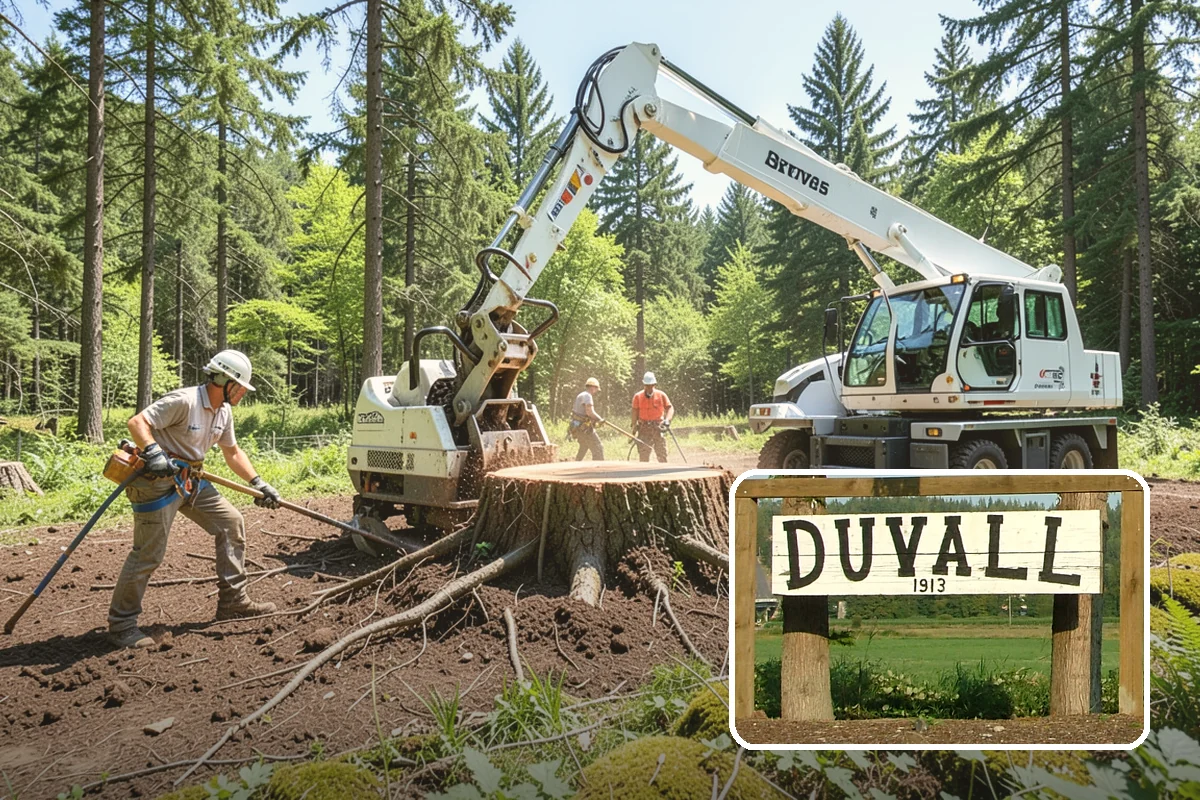 Snow and ice damage cleanup in Duvall, King County, WA - Restores safety and access quickly