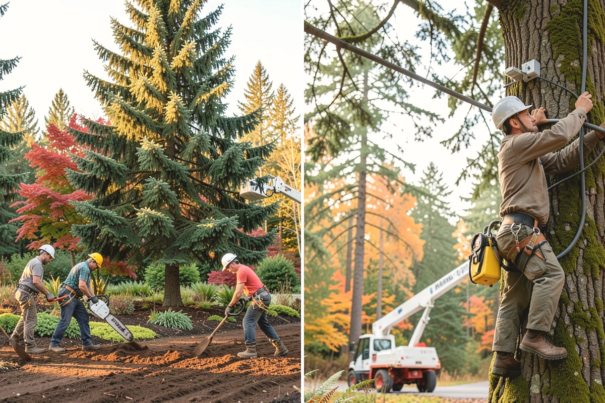 Snow and ice damage cleanup in Duvall, King County, WA - Assess damage and immediate hazards