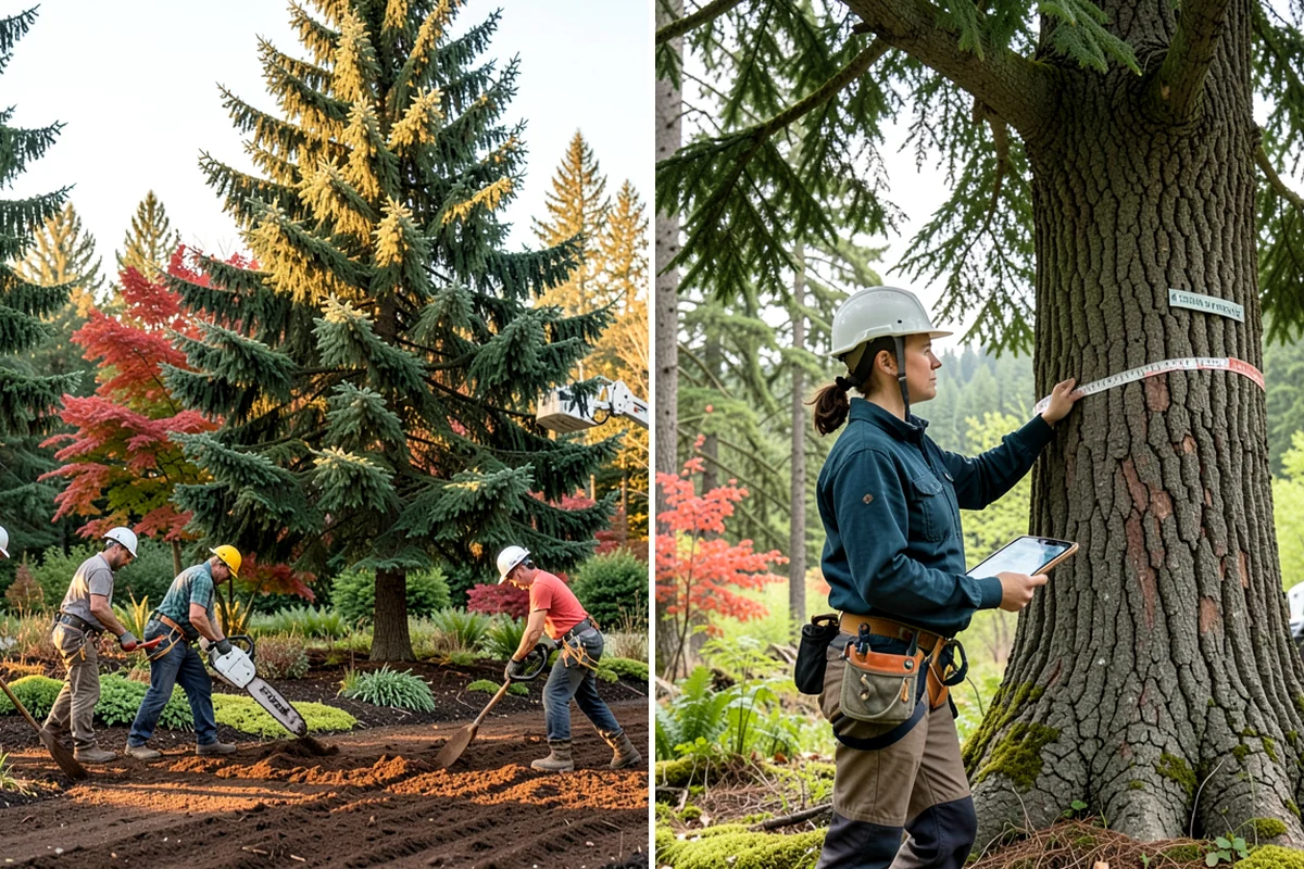 Snow and ice damage cleanup in Hunts Point, King County, WA - Assess damage and immediate hazards