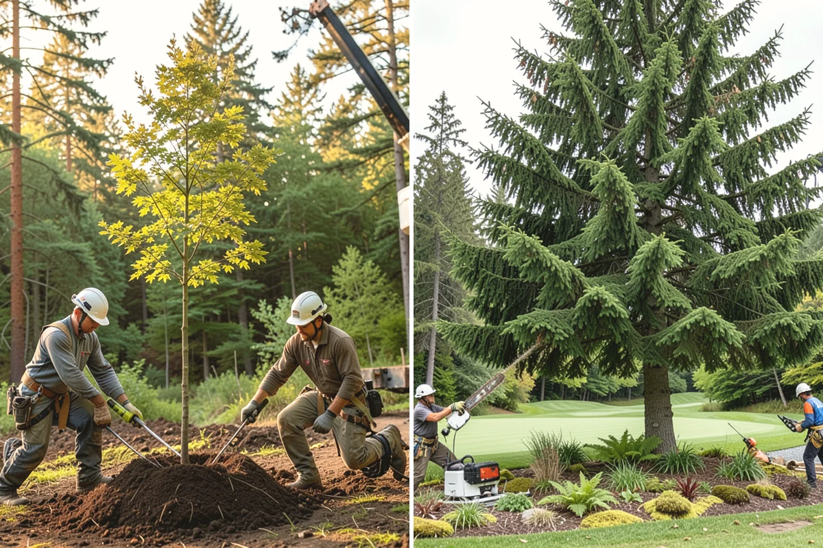 Snow and ice damage cleanup in Issaquah, King County, WA - Assess damage and immediate hazards