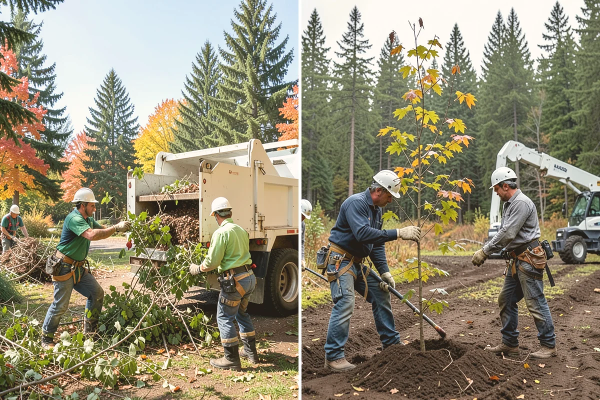 Snow and ice damage cleanup in Kent, King County, WA - Assess damage and immediate hazards