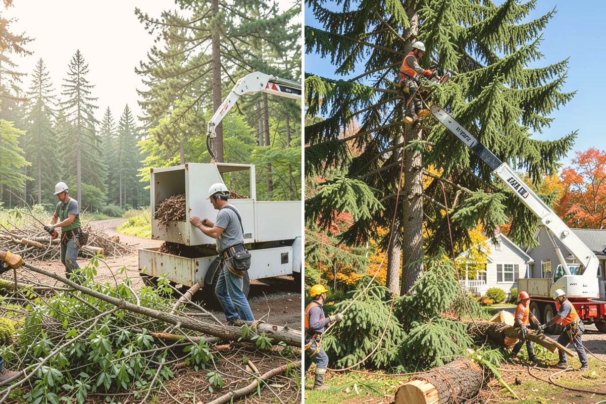 Snow and ice damage cleanup in Kirkland, King County, WA - Assess damage and immediate hazards