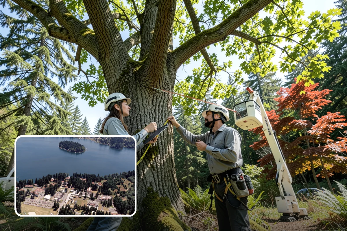 Snow and ice damage cleanup in Lakewood, Pierce County, WA - Restores safety and access quickly