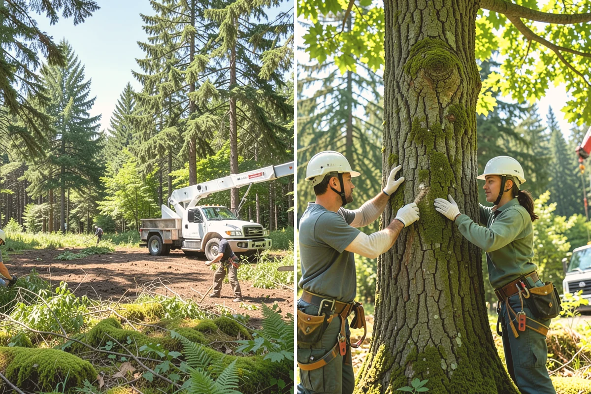 Snow and ice damage cleanup in Lynnwood, Snohomish County, WA - Assess damage and immediate hazards