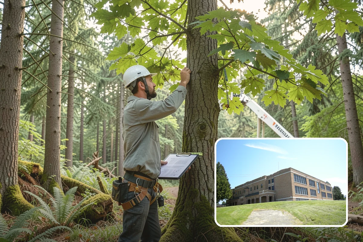 Snow and ice damage cleanup in Maple Valley, King County, WA - Restores safety and access quickly
