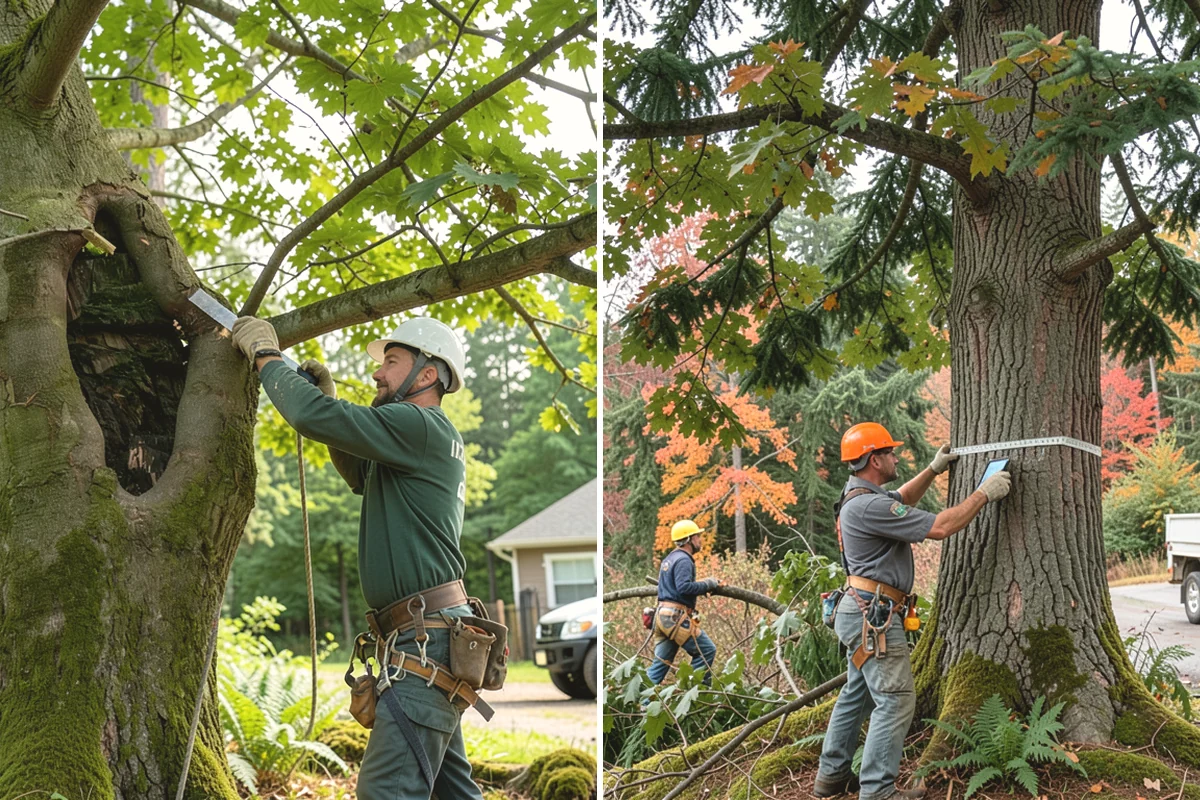 Snow and ice damage cleanup in Monroe, Snohomish County, WA - Assess damage and immediate hazards