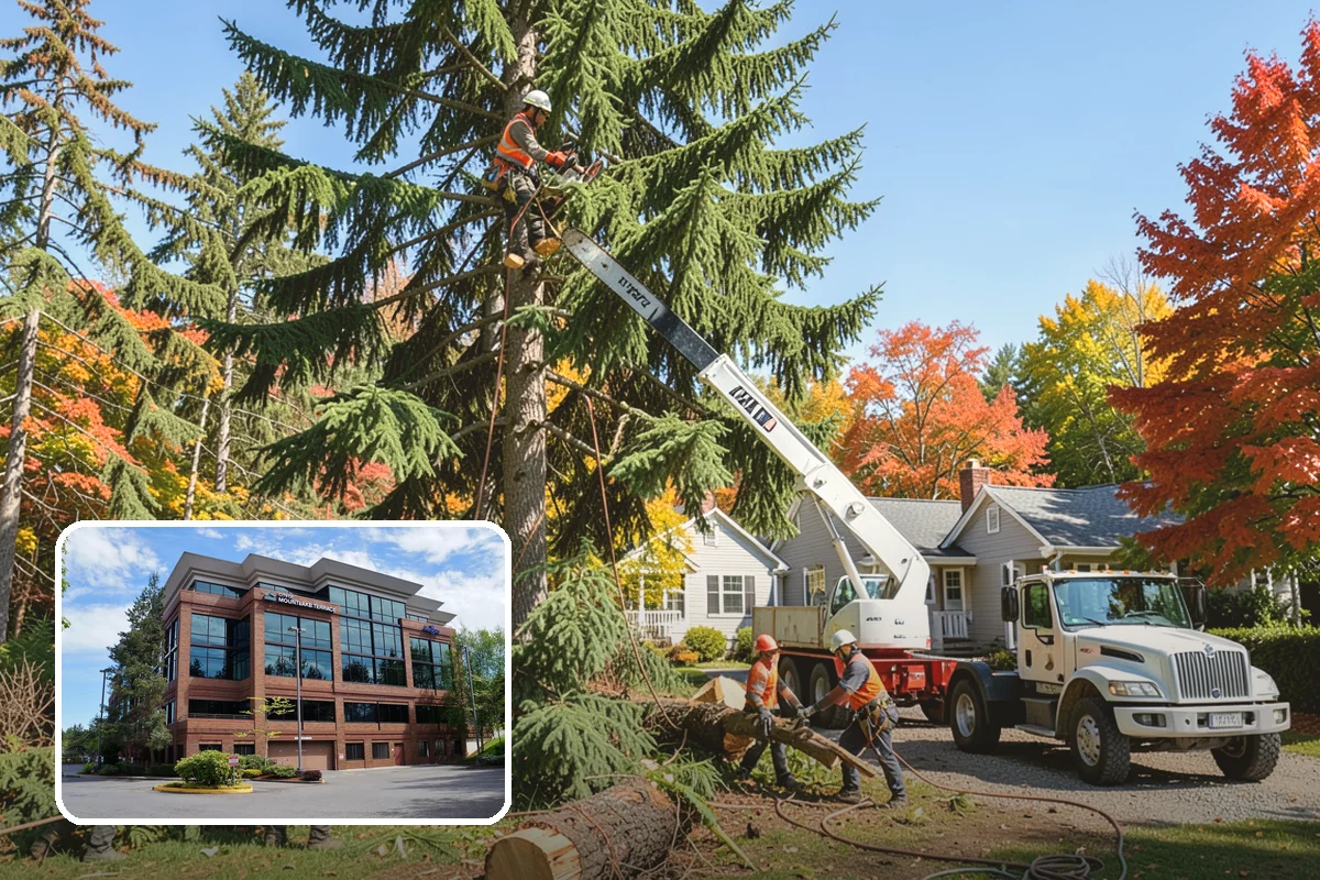 Snow and ice damage cleanup in Mountlake Terrace, Snohomish County, WA - Restores safety and access quickly