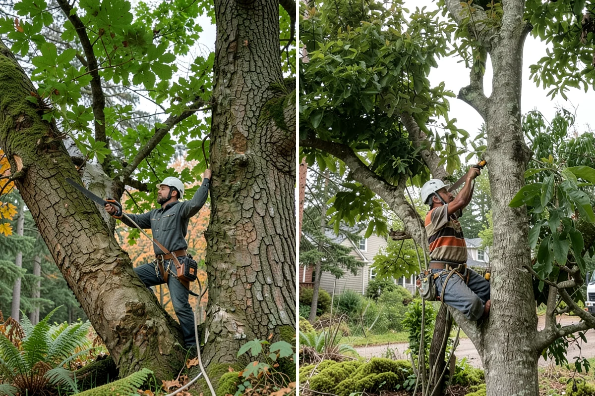 Snow and ice damage cleanup in Normandy Park, King County, WA - Assess damage and immediate hazards