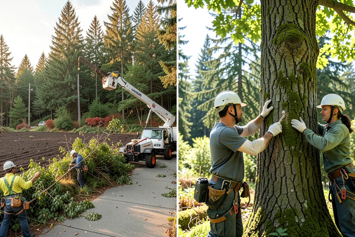 Snow and ice damage cleanup in Pacific, King County, WA - Assess damage and immediate hazards