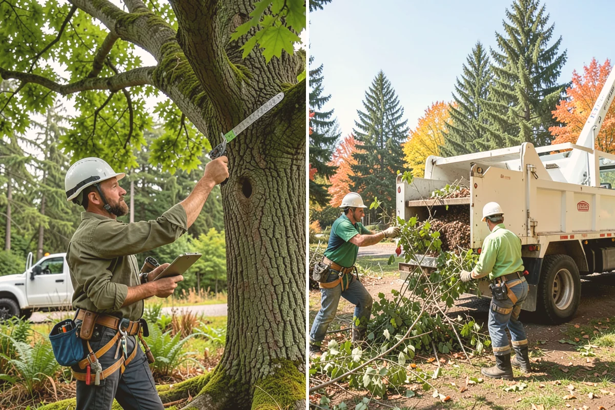 Snow and ice damage cleanup in Sammamish, King County, WA - Assess damage and immediate hazards