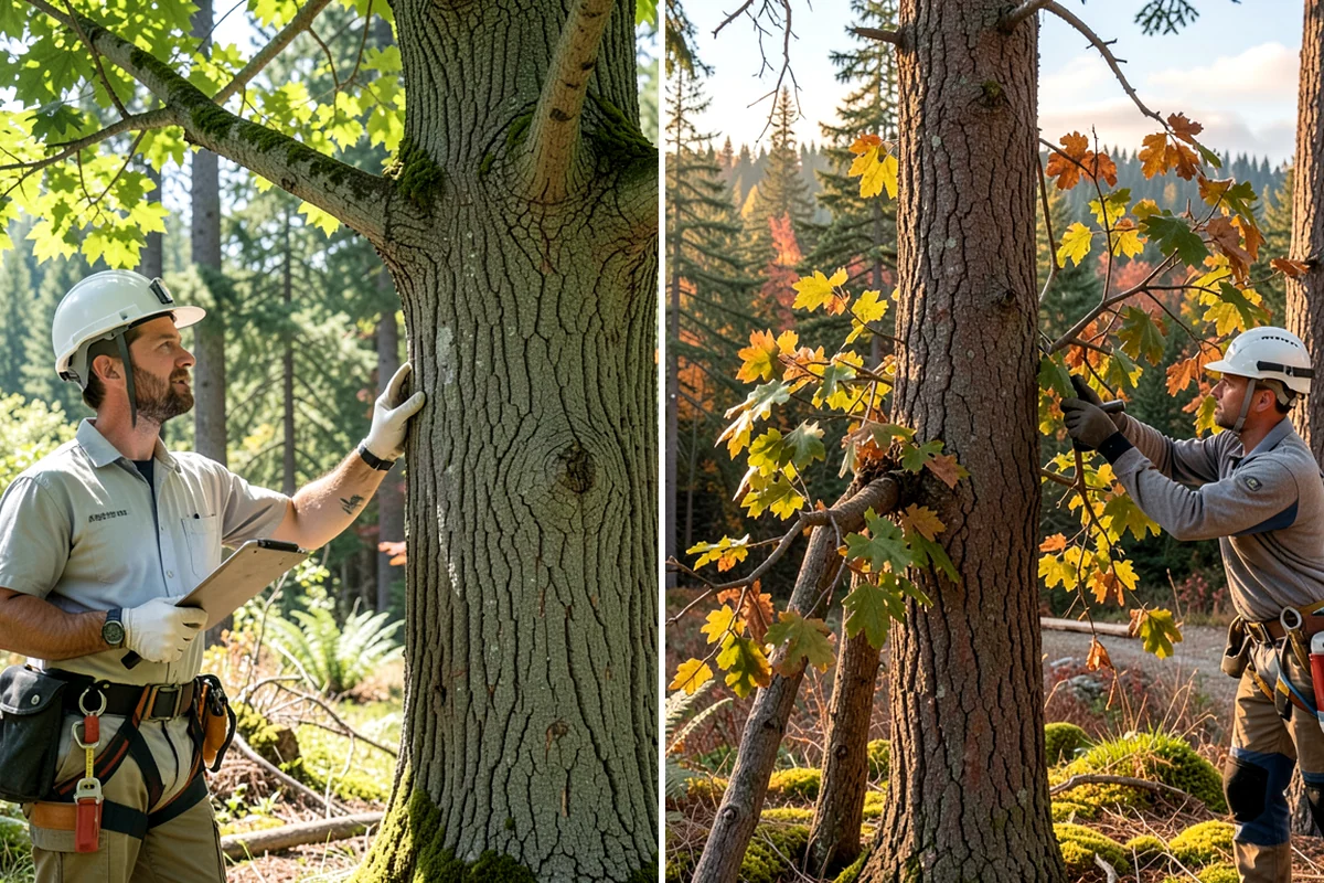 Snow and ice damage cleanup in Seattle, King County, WA - Assess damage and immediate hazards