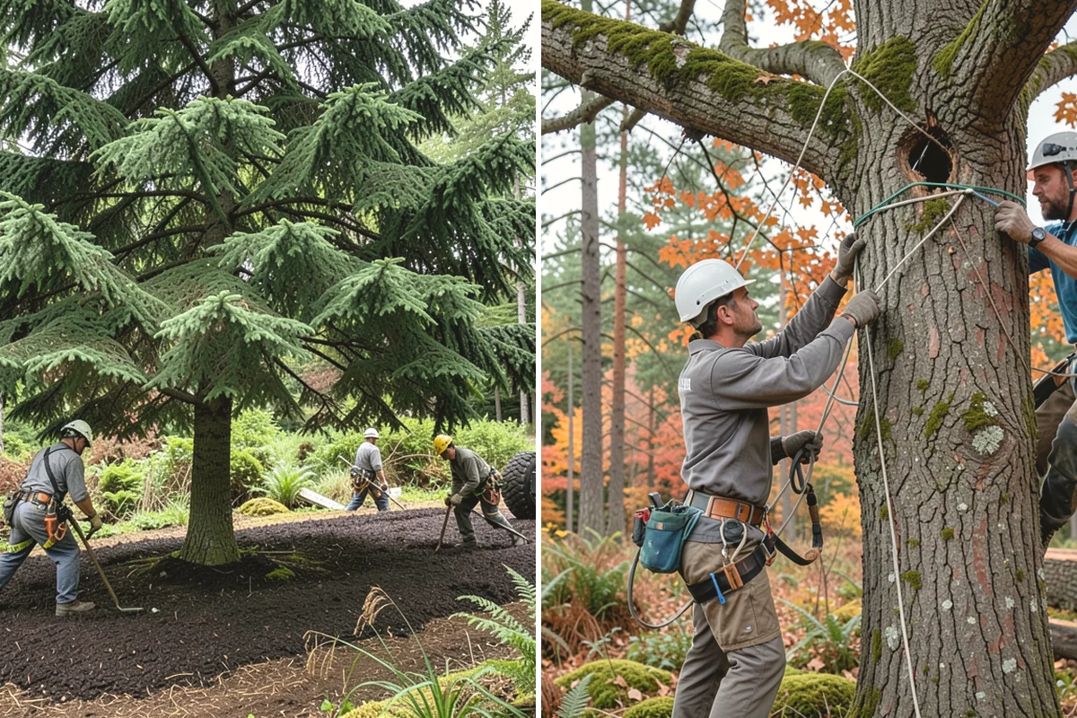 Snow and ice damage cleanup in Tacoma, Pierce County, WA - Assess damage and immediate hazards