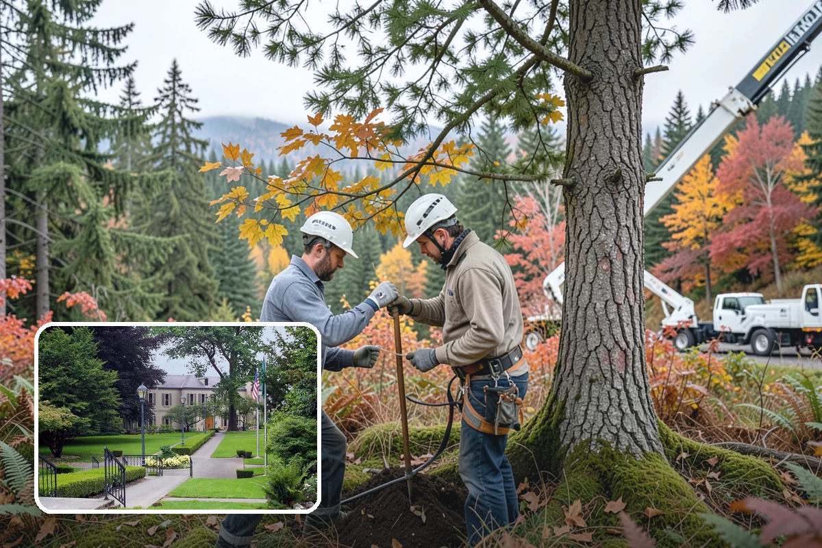 Snow and ice damage cleanup in Woodinville, King County, WA - Restores safety and access quickly