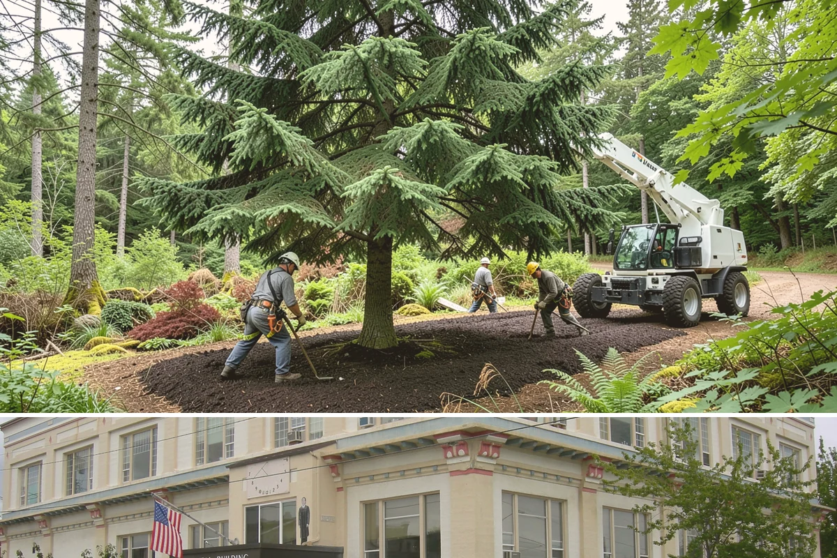 Soil testing in Anacortes, Skagit County, WA - Soil testing can generally be performed year-round in the Puget Sound climate, though it may require air excavation or careful...