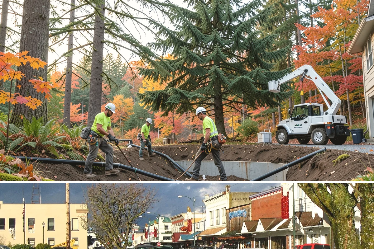 Soil testing in Arlington, Snohomish County, WA - Soil testing can generally be performed year-round in the Puget Sound climate, though it may require air excavation or careful...