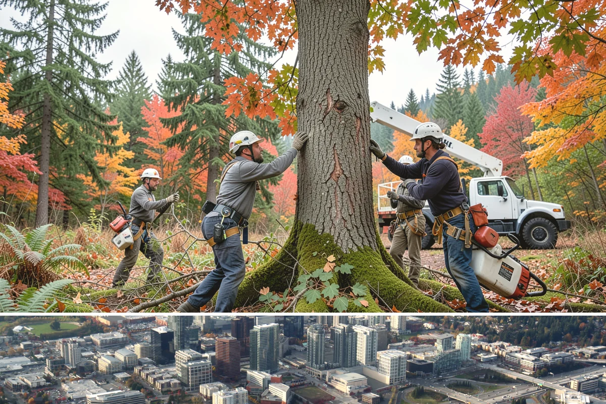 Soil testing in Bellevue, King County, WA - Soil testing can generally be performed year-round in the Puget Sound climate, though it may require air excavation or careful...