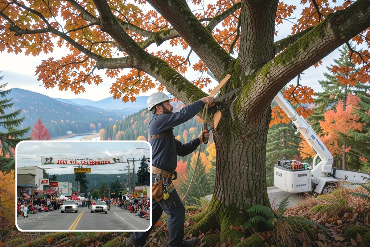 Soil testing in Carnation, King County, WA - Supports long-term tree health and stability