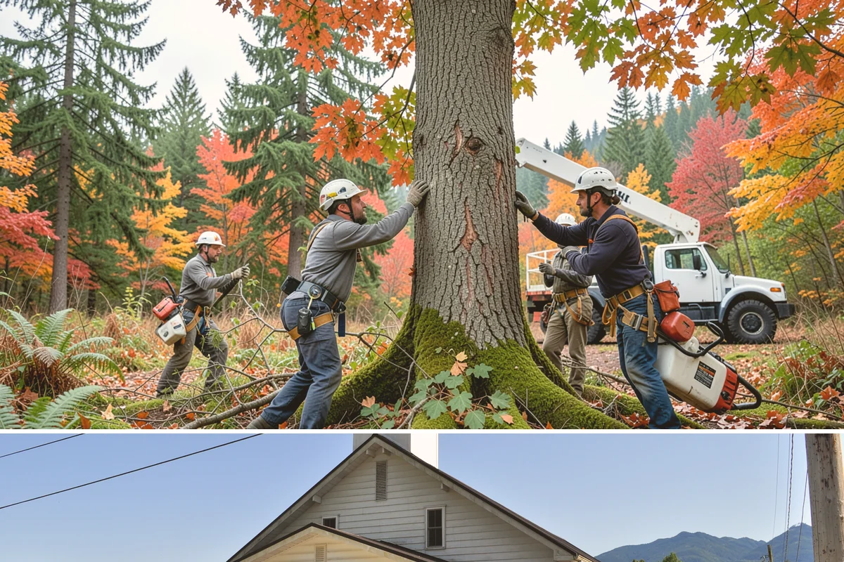 Soil testing in Concrete, Skagit County, WA - Soil testing can generally be performed year-round in the Puget Sound climate, though it may require air excavation or careful...