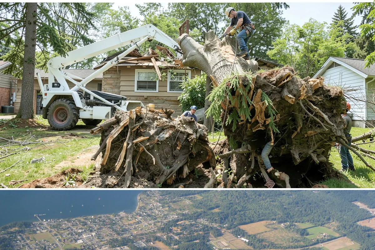 Soil testing in Coupeville, Island County, WA - Soil testing can generally be performed year-round in the Puget Sound climate, though it may require air excavation or careful...