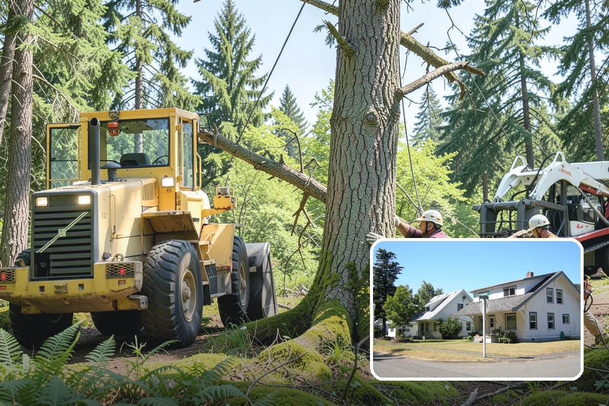 Soil testing in DuPont, Pierce County, WA - Supports long-term tree health and stability