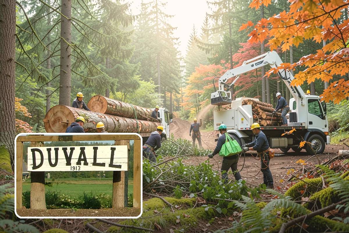 Soil testing in Duvall, King County, WA - Supports long-term tree health and stability