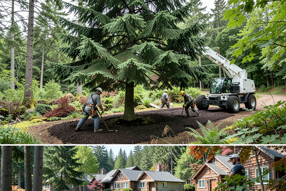 Soil testing in Edgewood, Pierce County, WA - Soil testing can generally be performed year-round in the Puget Sound climate, though it may require air excavation or careful...