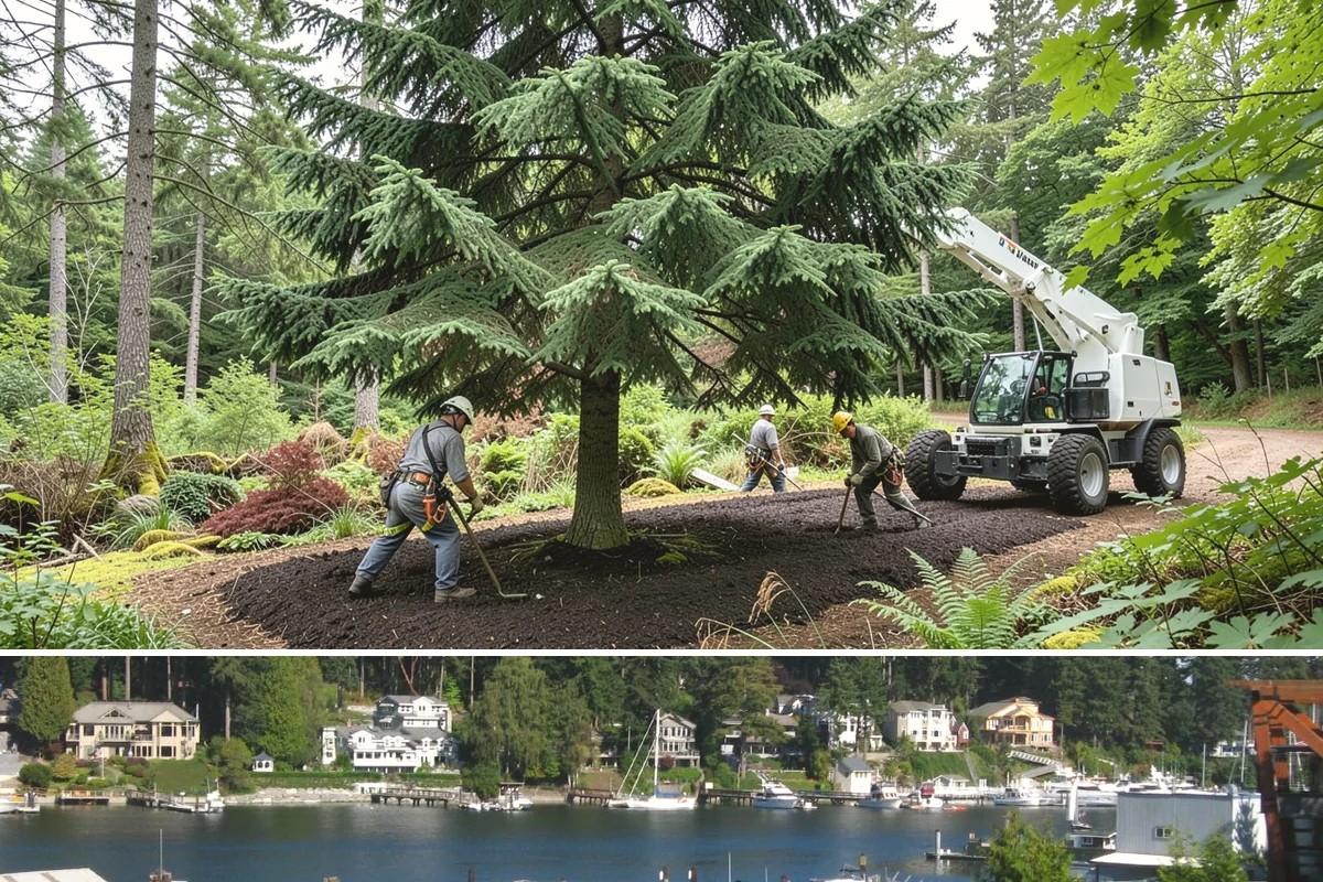 Soil testing in Gig Harbor, Pierce County, WA - Soil testing can generally be performed year-round in the Puget Sound climate, though it may require air excavation or careful...