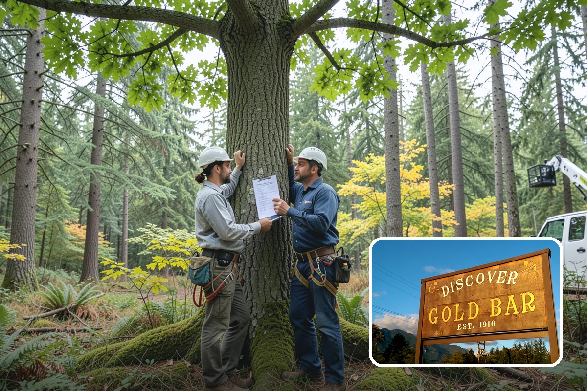 Soil testing in Gold Bar, Snohomish County, WA - Supports long-term tree health and stability