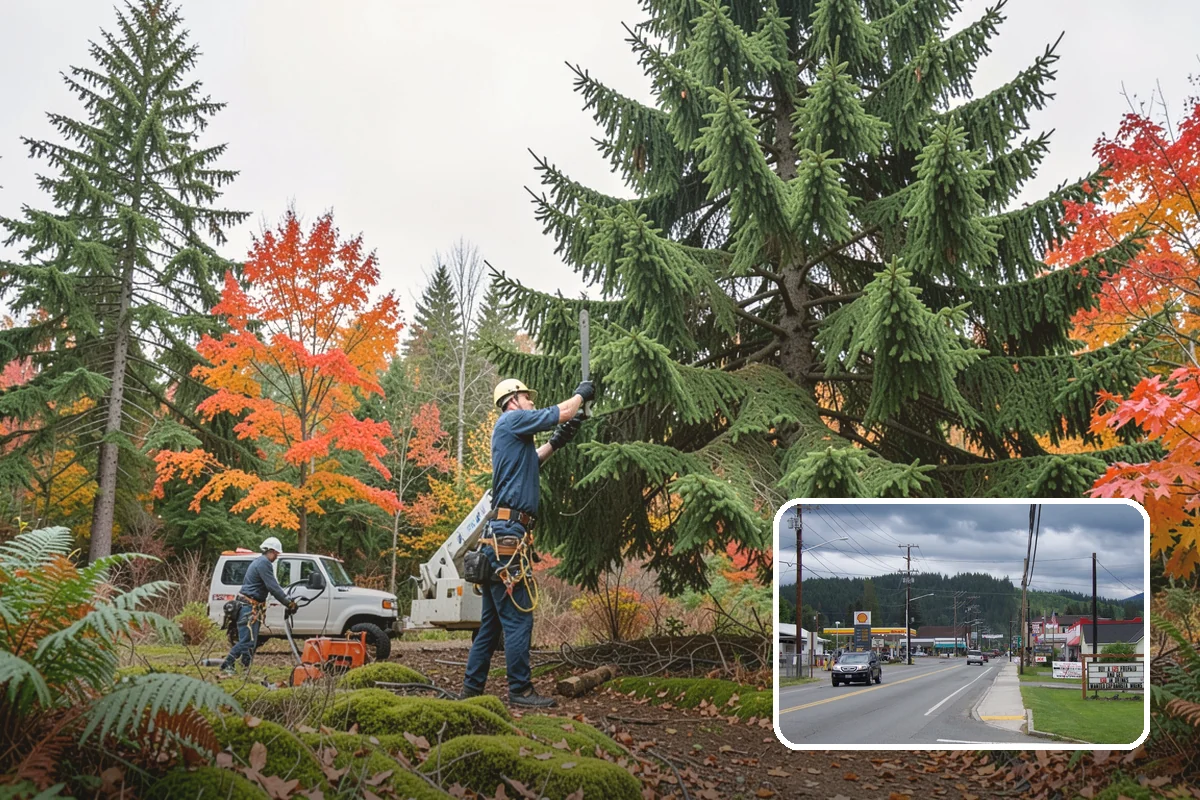 Soil testing in Granite Falls, Snohomish County, WA - Supports long-term tree health and stability
