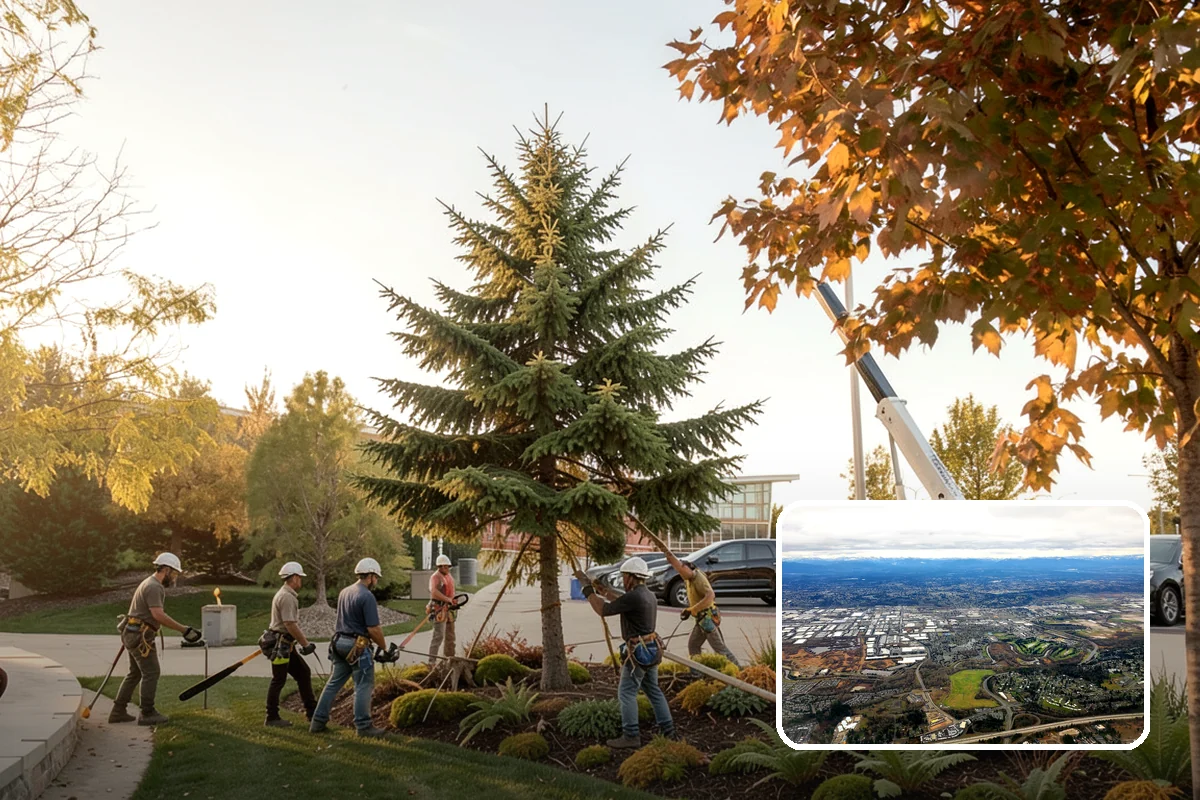 Soil testing in Kent, King County, WA - Supports long-term tree health and stability