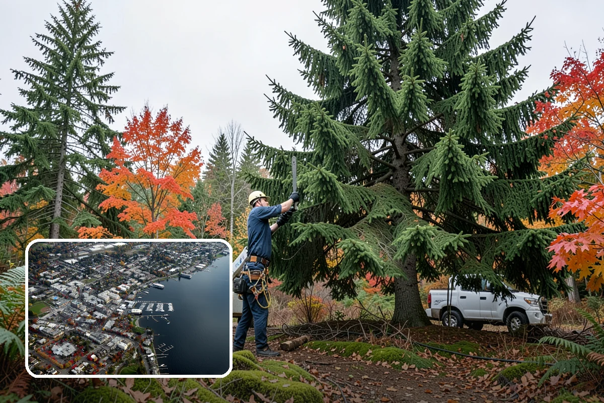 Soil testing in Kirkland, King County, WA - Supports long-term tree health and stability